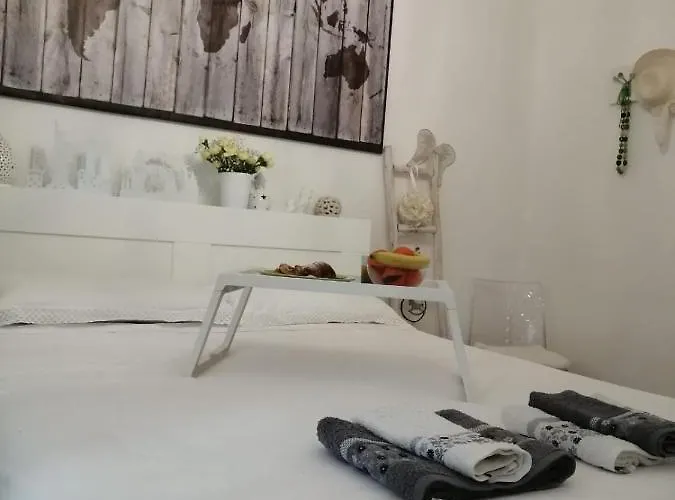 La Luminaria Apartment Bari