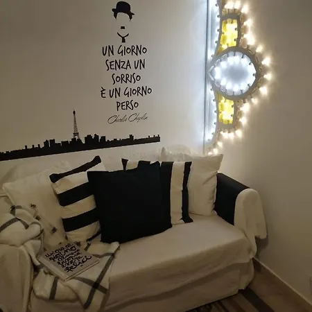 La Luminaria Lejlighed Bari