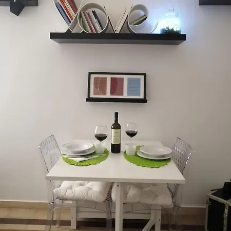 Lejlighed La Luminaria *