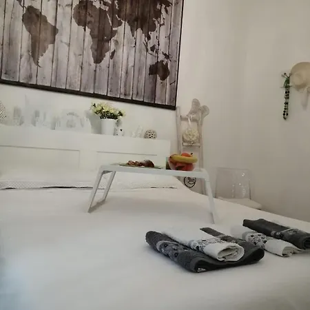 La Luminaria Lejlighed Bari