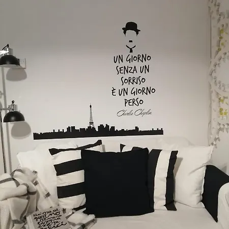 Apartmán La Luminaria *